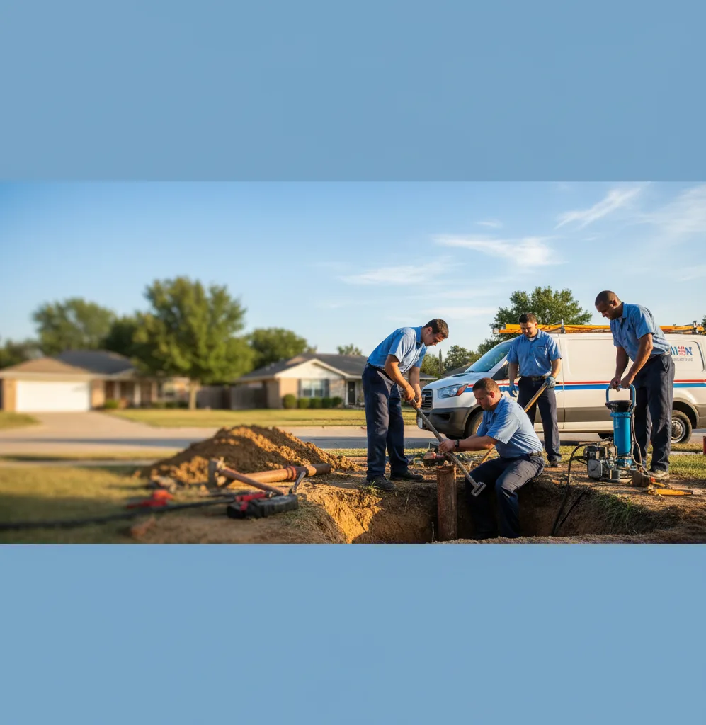 Emergency Plumbing in Maize, KS